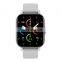 1.69 inch IPS HD Full Touch Screen Voice Assista ST30 Women Man Fitness Android Bracelet Band Waterproof Android Fitness Tracker