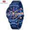 MINI FOCUS MF0294G Fashion Mens Quartz Watches Brand Luxury Watch Men Waterproof Stainless Steel Sport Wristwatch