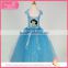 For halloween ceremony pure color lace fabric soft gauze dress halloween costume