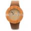 2016 New style smart watch&wooden watch& watches men Japanese movement