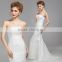 C71491A The new flower silk sexy long dress with lace for wedding
