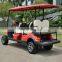 Lifted Golf Cart 6 Seater Go Kart 48V Motor with Curtis 1232SER