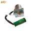 086-1879 0861879 Solenoid Valve For CAT E200B E110B E120B EXCAVATOR PARTS