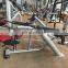 Seated Rowing Trainer Back Muscle Exercise Equipment Indoor Gym Commercial Single Function Equipment