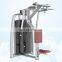 Hot selling commercial fitness gym equipment exercise use pin loaded rear delt / pec fly gym machine in Dezhou