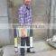 3.8m (12ft6) folding Climb Aluminium Telescopic Ladder