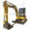 Продается подержанный мини-экскаватор Komatsu PC50, подержанные экскаваторы Komatsu, произведенные в Японии