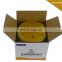6 Holes 5 Inch Round Yellow Abrasive Diamond Sanding Disc Car Polishing Papers Tools Grinding Sand Paper Discs