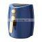 Intelligent air fryer oven integrated multifunctional household oil-free large-capacity electric fryer fries machine new