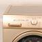 Household large capacity intelligent 10 kg variable frequency automatic front load washing machine