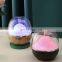 2021 Newest Portable Mist Spray Humidificador H2o Battery Ultrasonic Usb Humidifier