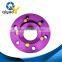 top quality 7075 t6 5x165.1 car billet wheel adapter for defender