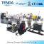 TSH-65 Thermforming PVC/PE Plastic Material Twin Screw Extruder