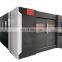 Fiber Laser Cutting Machine Full Cover 3000W 4000W CNC Fiber Laser Cutter Sheet Metal