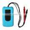all-sun EM3610 Battery Internal Resistance Tester Meter Battery Voltage Temperature Coefficient Automotive Tester
