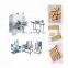 hot sale egg roll stick confectionery rolling machine in automatic level