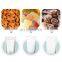 Filling Plastic Bag Sealing Packaging Nuts Plantain Chips Automatic Doypack Onion Dried Fruit Packing Machine