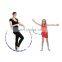 plastic hula ring hoola hoops with lights hula loop  - PE Round Tube 60/70/75/80/90cm Equipment Exercise