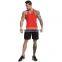 Custom Logo Tank Tops Wholesale Gym Tank Top Men Casual PRINT Summer XXL OEM Anti Vest Style Sportswear Pattern Hooded Wear Neck