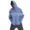 Custom blank blank pullover hoodies for men oversized half zip up hoodie