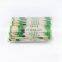 Custom Printed Disposable Bamboo Round Chopsticks With OPP Plastic Wrapper