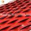 Easy installation decorative aluminum sheet expanded metal mesh for building cladding