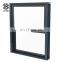 French aluminum vertical sliding window