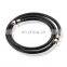 Cable TV Connector 9.5 TV Male/female,PAL ,Screwed type,Lotus head