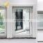 NFRC north american standard triple glazed aluminum casement window