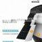 Black three-layer disposable medical face masks