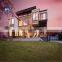 Light Steel Villa For Prefabricated Modern Houses