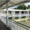 Eco-Friendly Prefabricated Quick Assemble Light Steel Frame House Economic Prefabricated Modular House As School