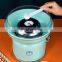 2021 Hot Selling Stainless Steel Mini Electric Making Cotton Candy Maker Machine