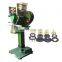 Snap Button Riveting Machine for Face shield