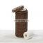 Rattan Cylinder Toilet Roll Holder Bathroom Storage Paper Holder Woven Natural vietnam cheap wholesale