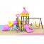 High quality kindergarten kids playground outdoor equipment other playgrounds