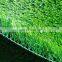 Natural high density outdoor artificial lawn turf grass wall landscaping