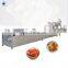 Widely Used Shrimp Cracker Make Machine Prawn Crackers Cutting Forming Machine