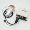 Simply realtime data transmit seismic microtremor For nearsurface geophysical investigation