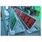 LED Digit Traffic Sign Highway Variable Message Board High Brightness Road Gantry LED Display Screen