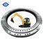 Single Row Four Point Contact Ball Slewing Bearing Swing Ring For Excavator CAT374