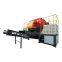 Aluminum Can Double Shaft Shredder Machine Metal Sheet Egg Tray Shredding Crusher Machine