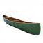 Old Town Wooden Canoe Family Time Rowing Boat