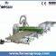 new technology Intelligent plate-type furniture production line,auto loading nesting cnc router cutting machine