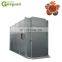 commercial fish and meat smoker for sausage