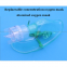 Oxygen humidification bottle