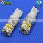 colorful super bright car led 36smd 3014 T10 position lamp red blue white color