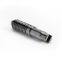 Hobbed worm gear, automotive engine worm shaft