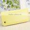 Stock Wholesale 8 Colors Pantent PU Leather Hasp Women Lady Female Slim Wallet