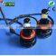 high lumen auto led headlight 4000lm 9004 led car lamp creechip cob lamp